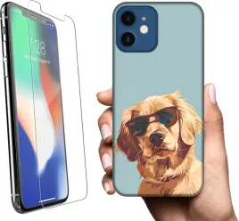 etui-na-apple-iphone-12-mini-telefon-psie-wzory-psy-szklo