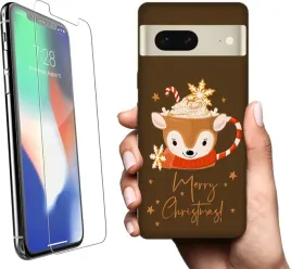 etui-na-google-pixel-7-telefon-wzory-mikolaj-szklo