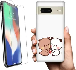 etui-na-google-pixel-7-telefon-wzory-bubu-i-dudu-szklo
