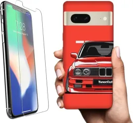 etui-na-google-pixel-7-telefon-wzory-samochody-szklo