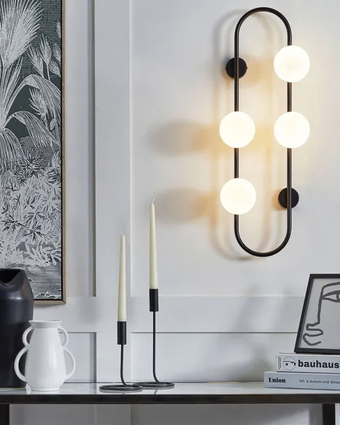 lampa-scienna-yango-metal-czarny-stan-nowy