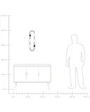 lampa-scienna-yango-metal-czarny-kolekcja-yango