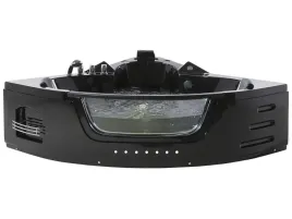 wanna-narozna-z-hydromasazem-led-martinica-214-x-155-cm-czarny