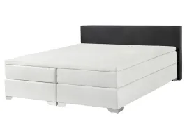 lozko-kontynentalne-ekoskora-president-160-x-200-cm-czarny-bialy