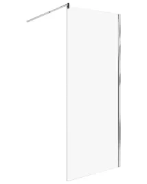 scianka-prysznicowa-ahaus-80-x-190-cm-srebrny