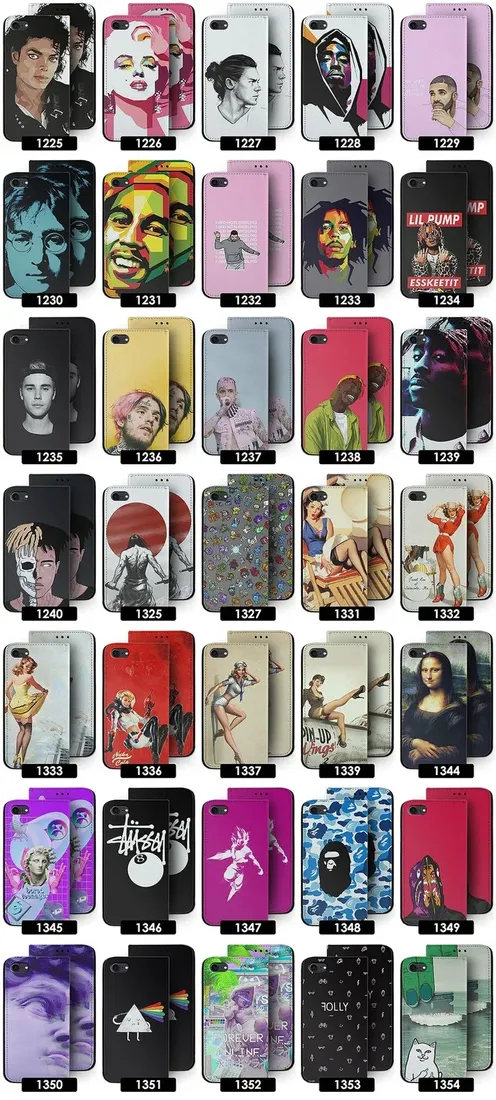 super-etui-do-apple-iphone-7-8-wzory-szklo-4x