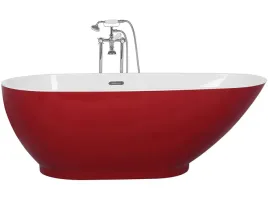 wanna-wolnostojaca-guiana-173-x-82-cm-czerwony