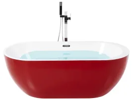 wanna-wolnostojaca-nevis-160-x-75-cm-czerwony