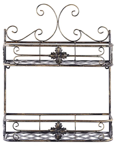 polka-scienna-marayes-metal-czarny-marka-beliani