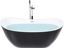 wanna-wolnostojaca-antigua-170-x-77-cm-czarny