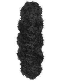 dywan-ze-sztucznego-futra-mamungari-czarny-60-x-180-cm