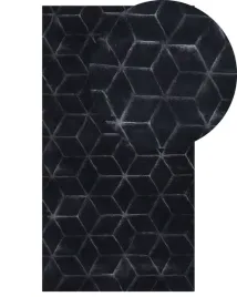 dywan-ze-sztucznego-futra-thatta-czarny-80-x-150-cm