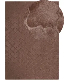dywan-ze-sztucznego-futra-gharo-brazowy-160-x-230-cm