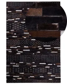 dywan-akseki-ciemnobrazowy-160-x-230-cm-skora-naturalna