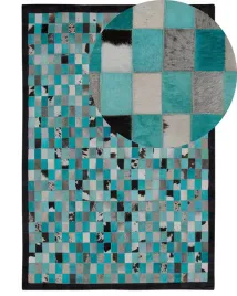 dywan-nikfer-turkusowy-160-x-230-cm-skora-naturalna
