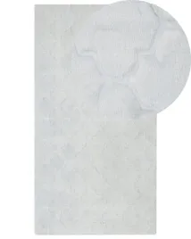dywan-ze-sztucznego-futra-gharo-jasnoszary-80-x-150-cm