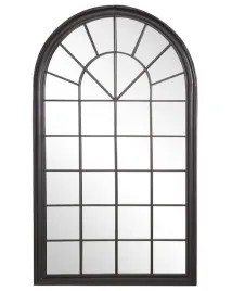 lustro-scienne-trevol-77-cm-130-cm-metal-czarny