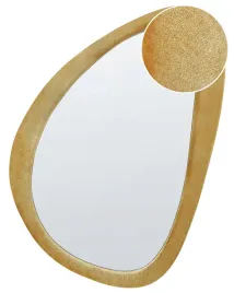 lustro-scienne-venas-61-cm-91-cm-welur-musztardowy