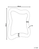 lustro-scienne-pencran-60-cm-80-cm-rozowy-ksztalt-asymetryczny