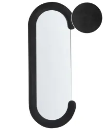lustro-scienne-loches-54-cm-158-cm-welur-czarny