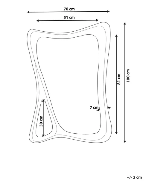 lustro-scienne-lanester-70-cm-100-cm-czarny-ksztalt-asymetryczny