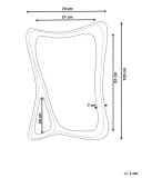 lustro-scienne-lanester-70-cm-100-cm-czarny-ksztalt-asymetryczny