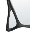 lustro-scienne-lanester-70-cm-100-cm-czarny-wysokosc-100-mm
