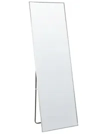 lustro-stojace-beauvais-156-cm-metal-srebrny