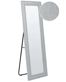lustro-stojace-locronan-150-cm-ekoskora-jasnoszary