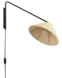 lampa-scienna-palena-regulowana-rattan-naturalny