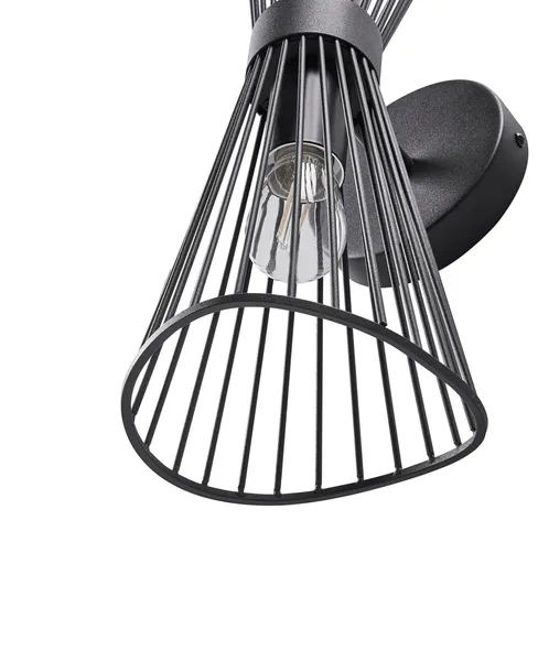 lampa-scienna-parada-metal-czarny-waga-z-opakowaniem-1-6-kg