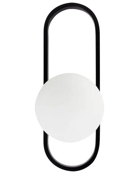 lampa-scienna-vardi-metal-czarny-dlugosc-wysokosc-40-cm