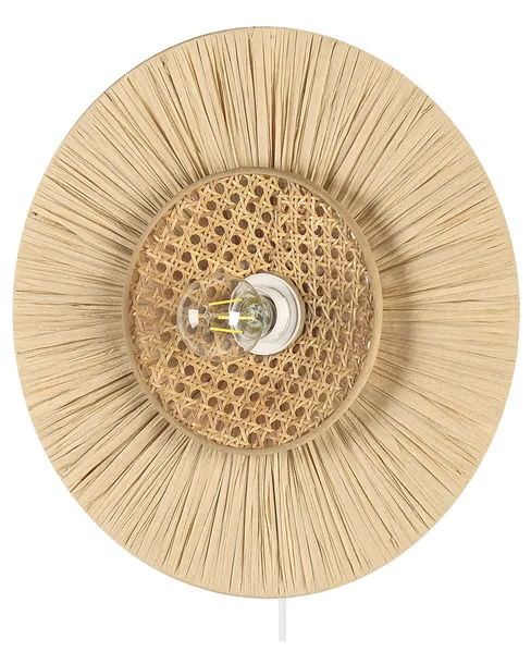 lampa-scienna-yaapi-papier-naturalny-liczba-punktow-swiatla-1