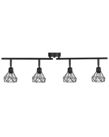 lampa-spot-4-punktowa-erma-regulowana-metal-czarny