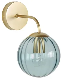lampa-scienna-boomi-metal-niebieski
