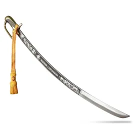 polska-szabla-oficerska-wz-1921-bez-pochwy-z-grawerem-honor-i-ojczyzna