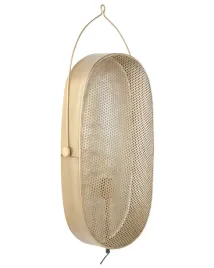 lampa-scienna-kunthi-metal-mosiezny