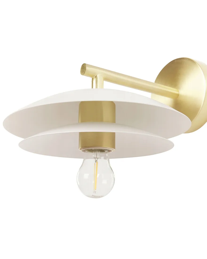 lampa-scienna-lasolo-metal-bialy