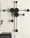 lampa-scienna-led-mariato-metal-czarny-material-dominujacy-metal