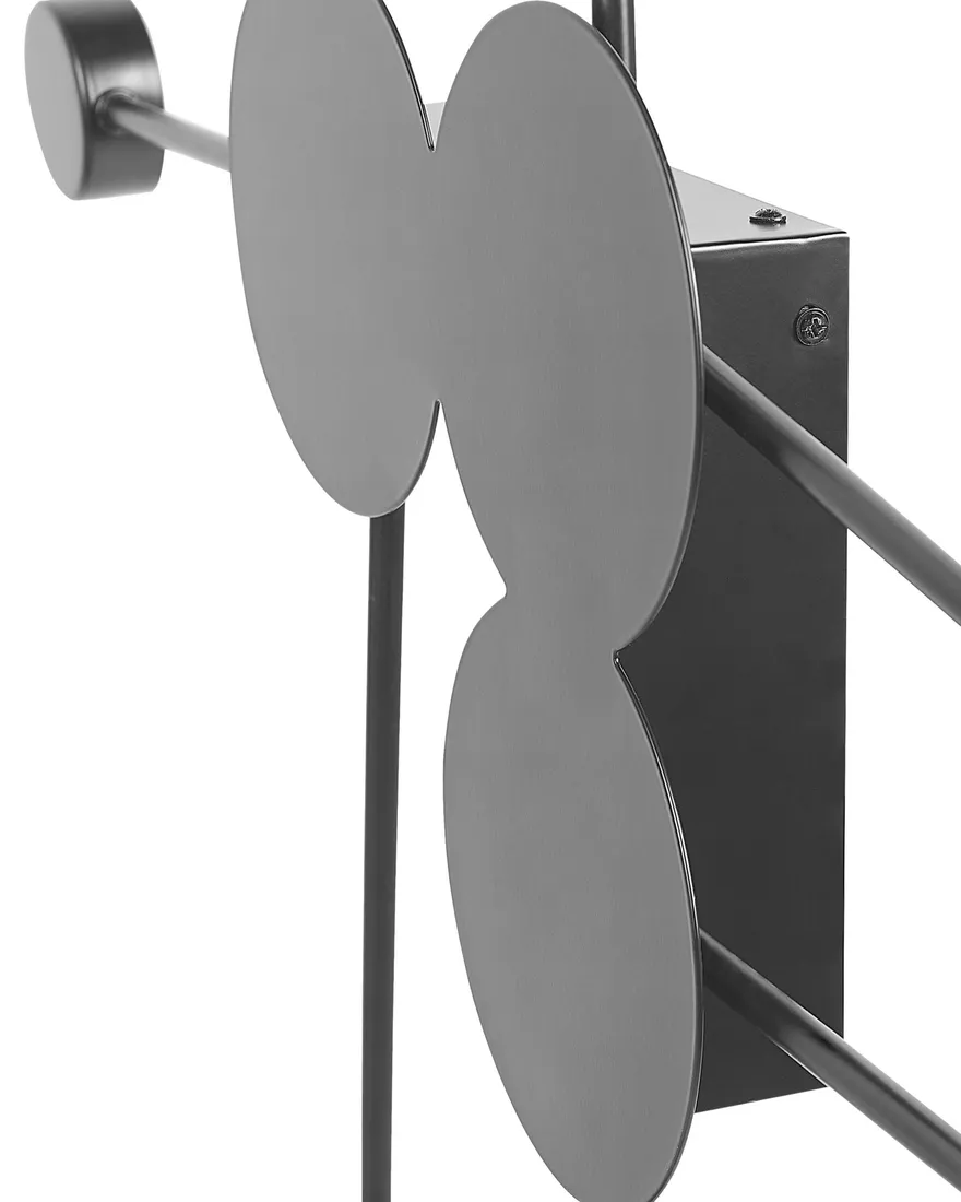lampa-scienna-led-mariato-metal-czarny