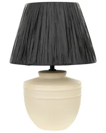lampa-stolowa-tigre-ceramika-bezowy