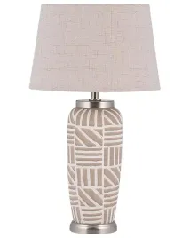 lampa-stolowa-traisen-ceramika-bezowy