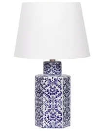 lampa-stolowa-marcelin-porcelana-bialy-niebieski