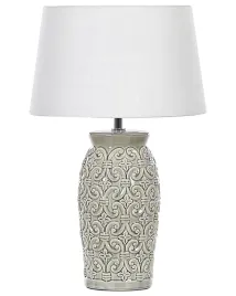 lampa-stolowa-khoper-ceramika-szary