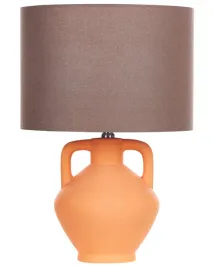 lampa-stolowa-labrada-ceramika-pomaranczowy