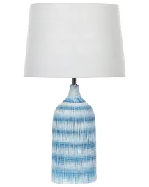 lampa-stolowa-georgina-ceramika-niebieski