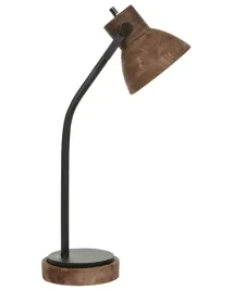 lampa-biurkowa-kolar-drewno-mango-ciemnobrazowy