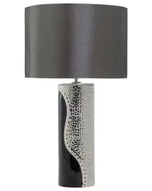 lampa-stolowa-aiken-porcelana-czarny