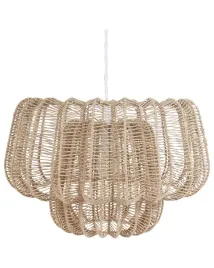 lampa-wiszaca-saisi-papierowa-plecionka-bezowy