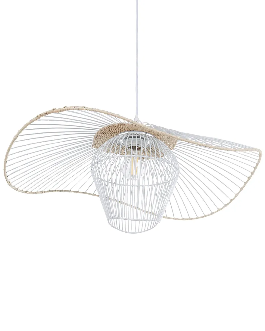 lampa-wiszaca-lunga-metal-bialy